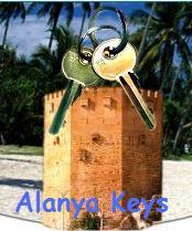 Alanyakeys logo