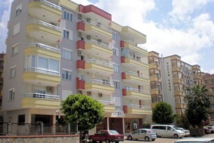 BEGONYA APARTMENT