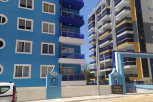 Blue tower mahmutlar